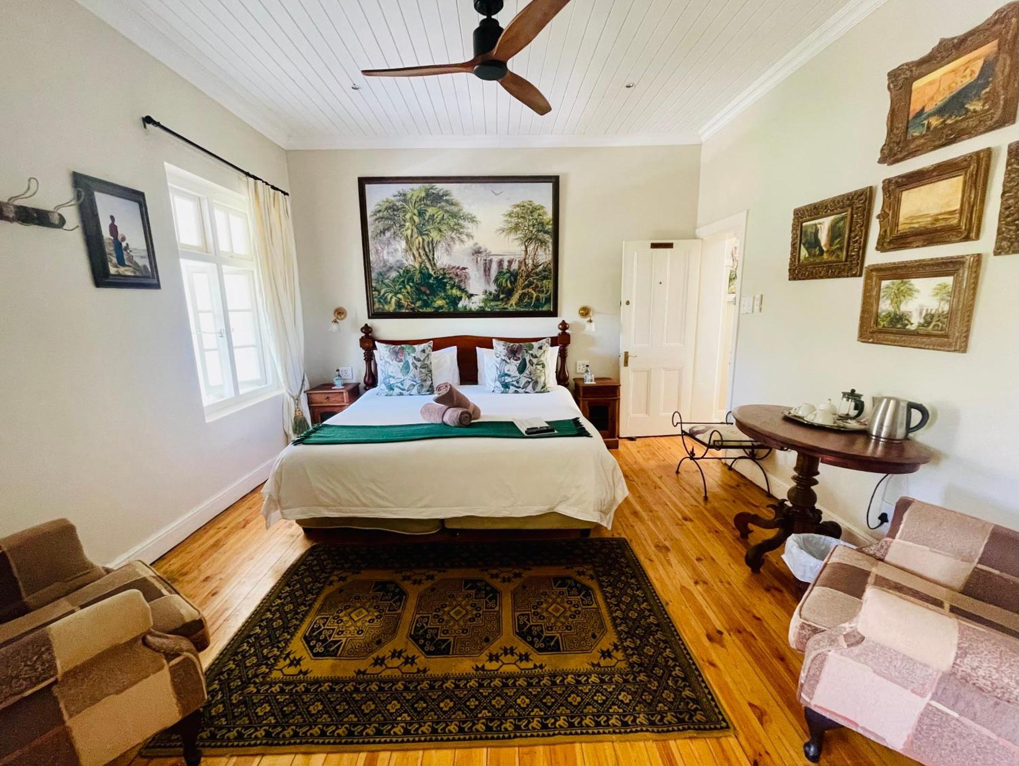 Karoo Art Hotel Barrydale Exterior photo